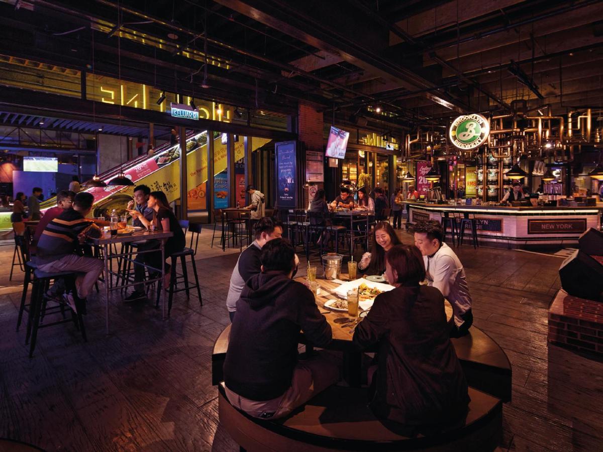 Resorts World Genting - Genting Grand Buitenkant foto