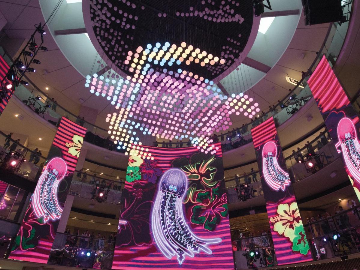 Resorts World Genting - Genting Grand Buitenkant foto
