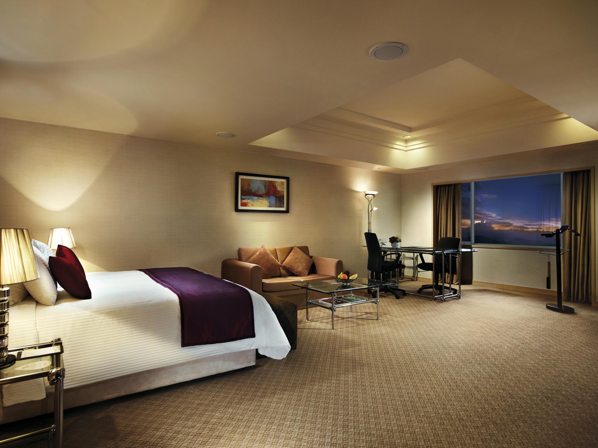 Resorts World Genting - Genting Grand Buitenkant foto