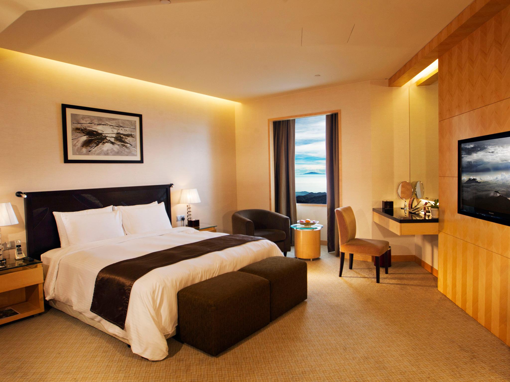Resorts World Genting - Genting Grand Buitenkant foto