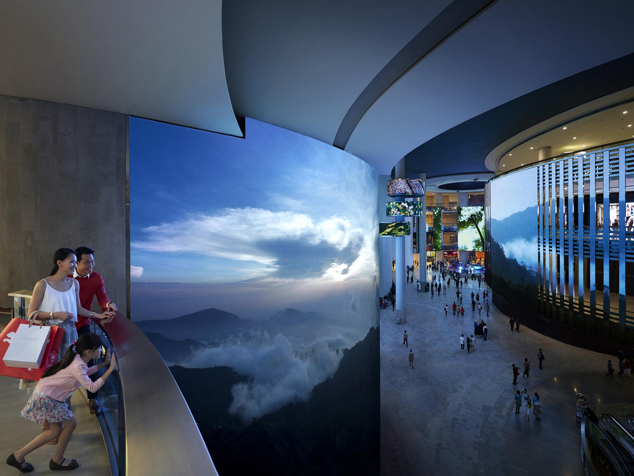 Resorts World Genting - Genting Grand Buitenkant foto