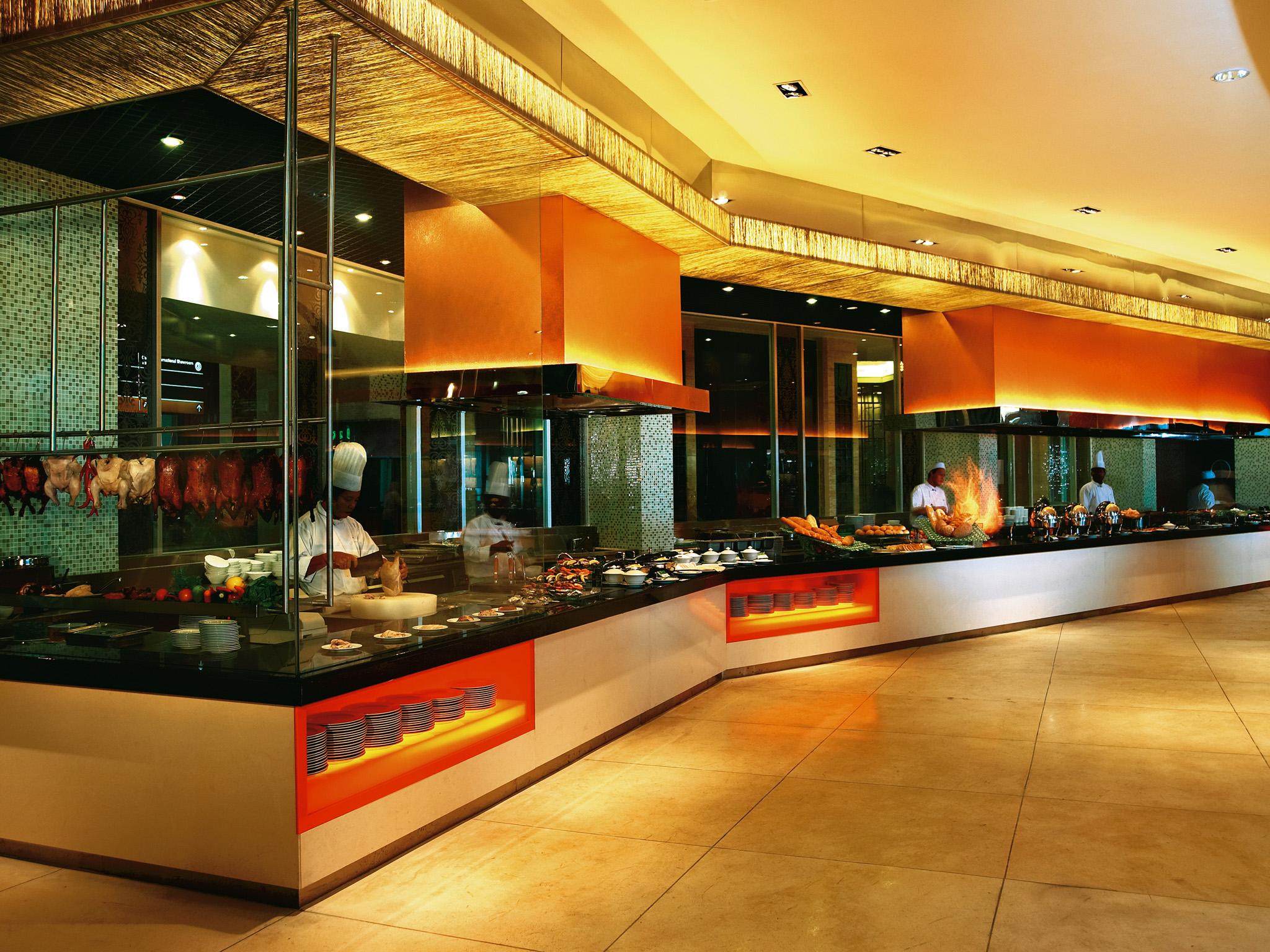 Resorts World Genting - Genting Grand Buitenkant foto