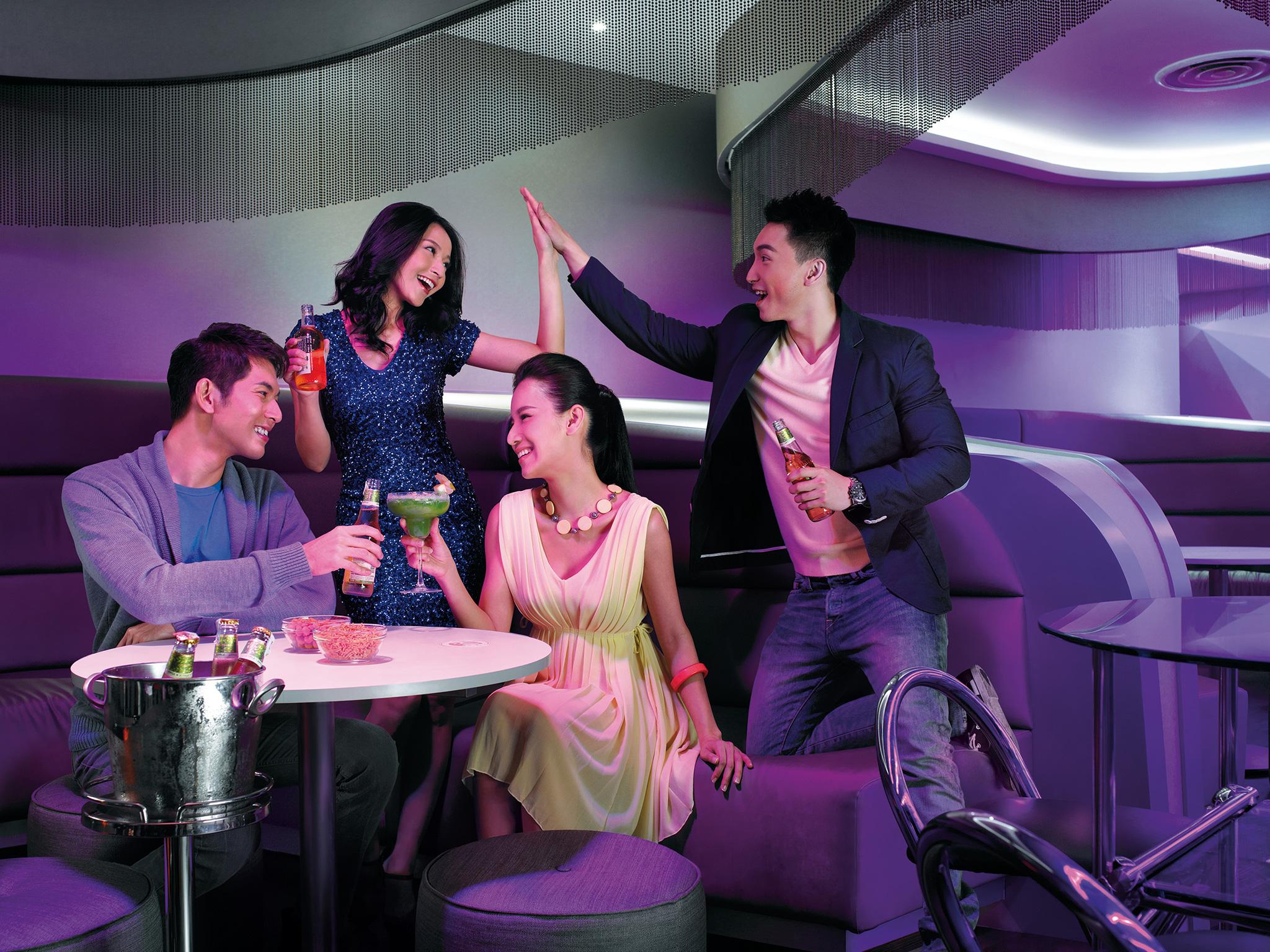 Resorts World Genting - Genting Grand Buitenkant foto
