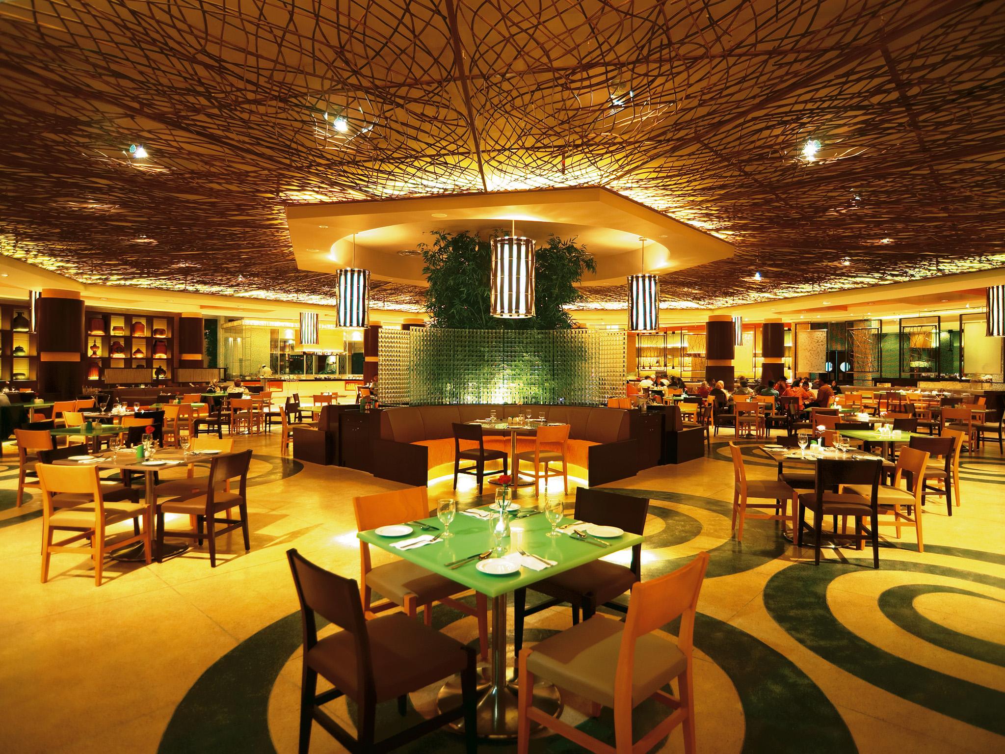 Resorts World Genting - Genting Grand Buitenkant foto