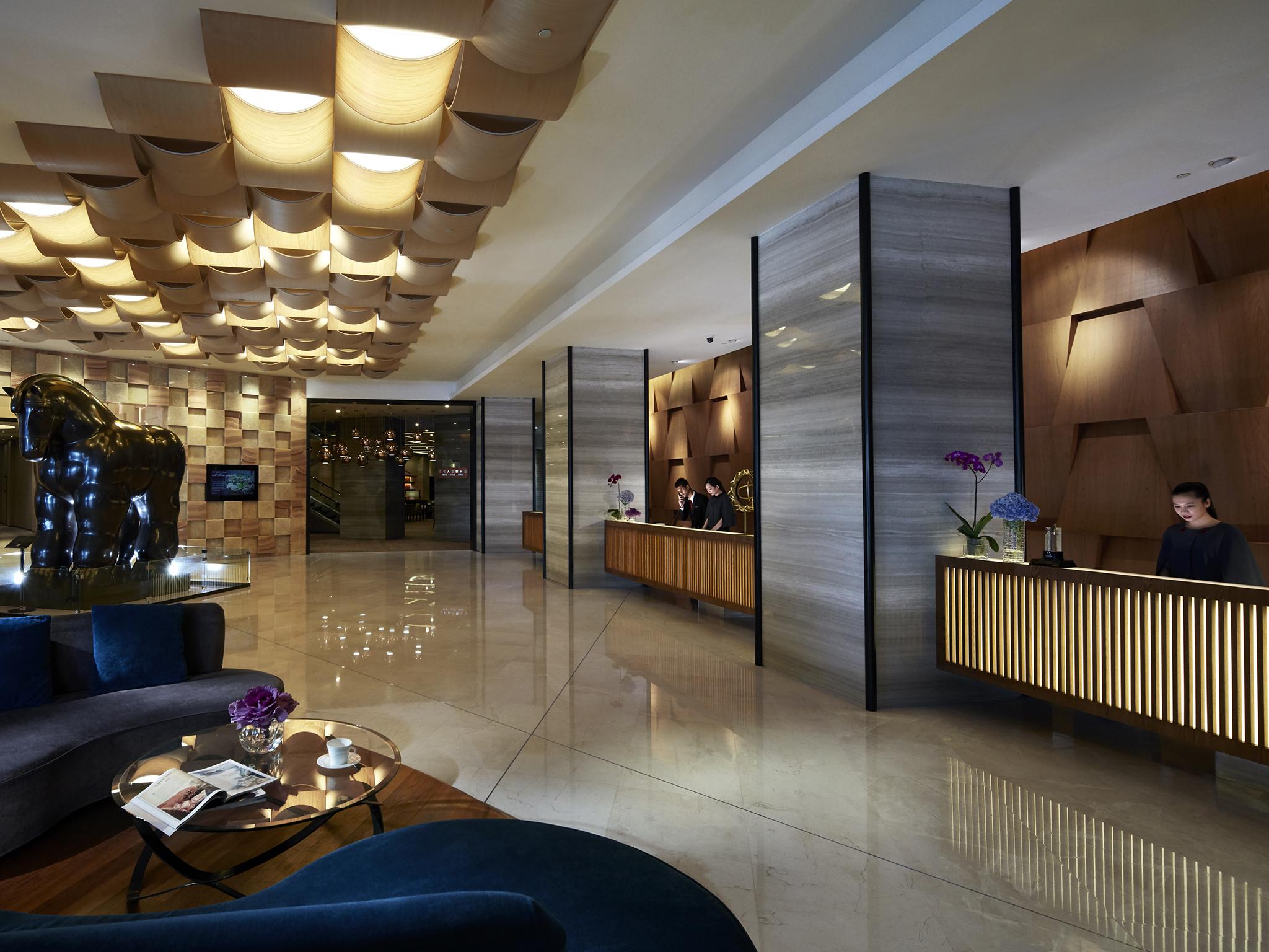 Resorts World Genting - Genting Grand Buitenkant foto