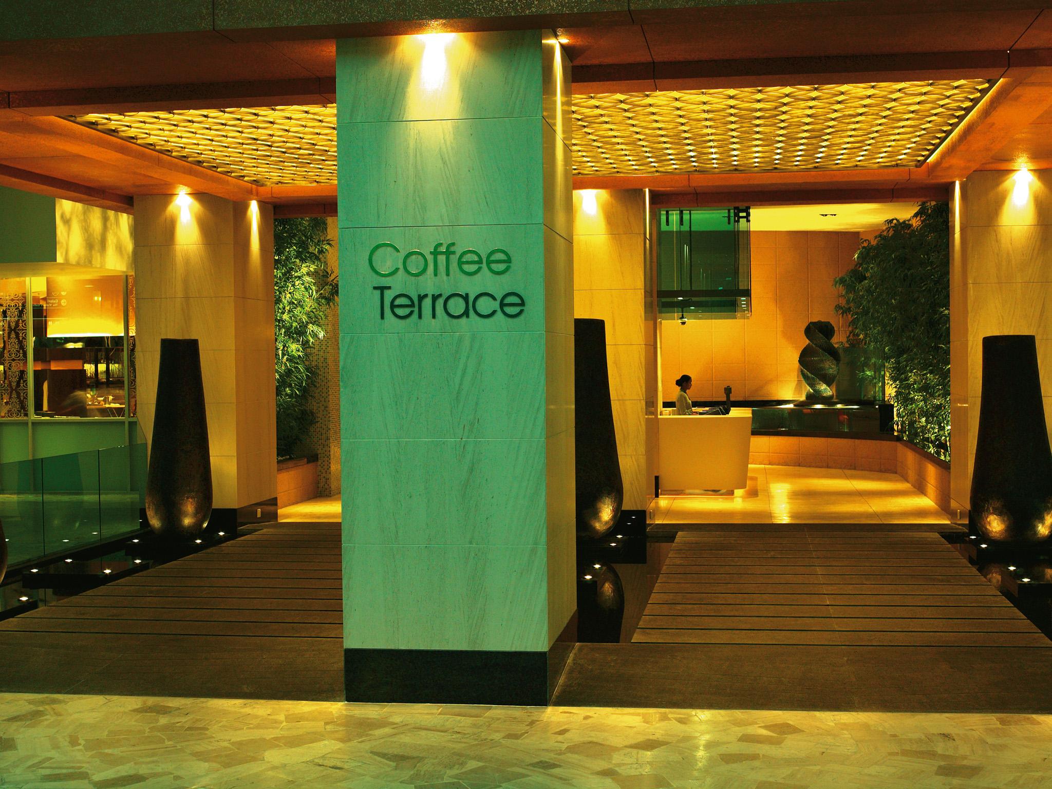Resorts World Genting - Genting Grand Buitenkant foto