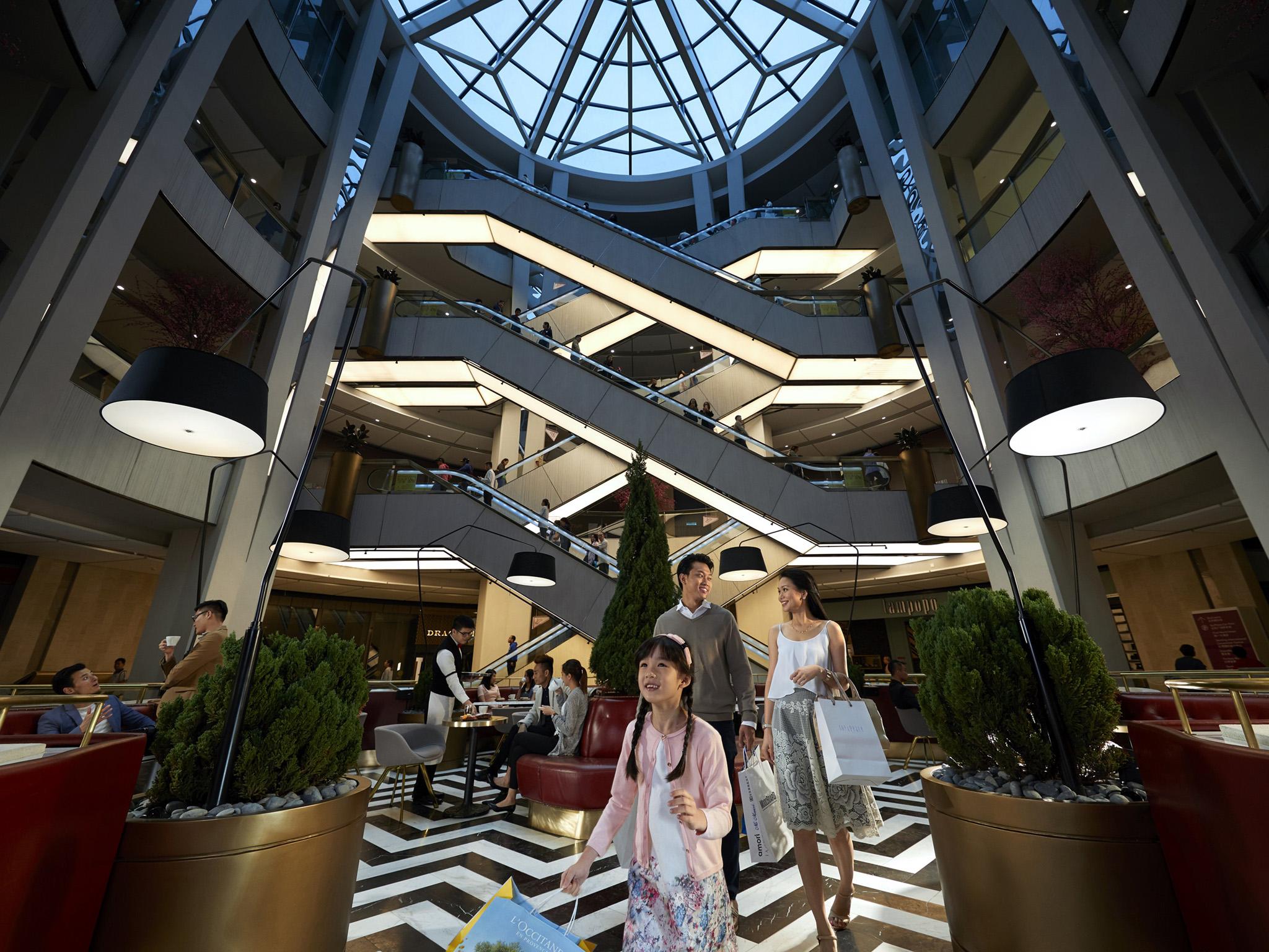 Resorts World Genting - Genting Grand Buitenkant foto