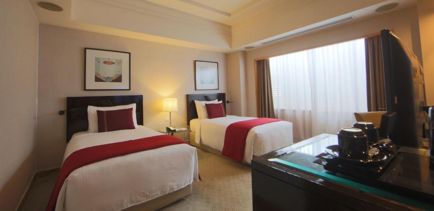 Resorts World Genting - Genting Grand Buitenkant foto