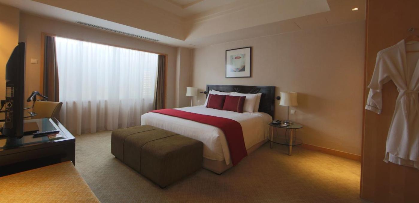 Resorts World Genting - Genting Grand Buitenkant foto