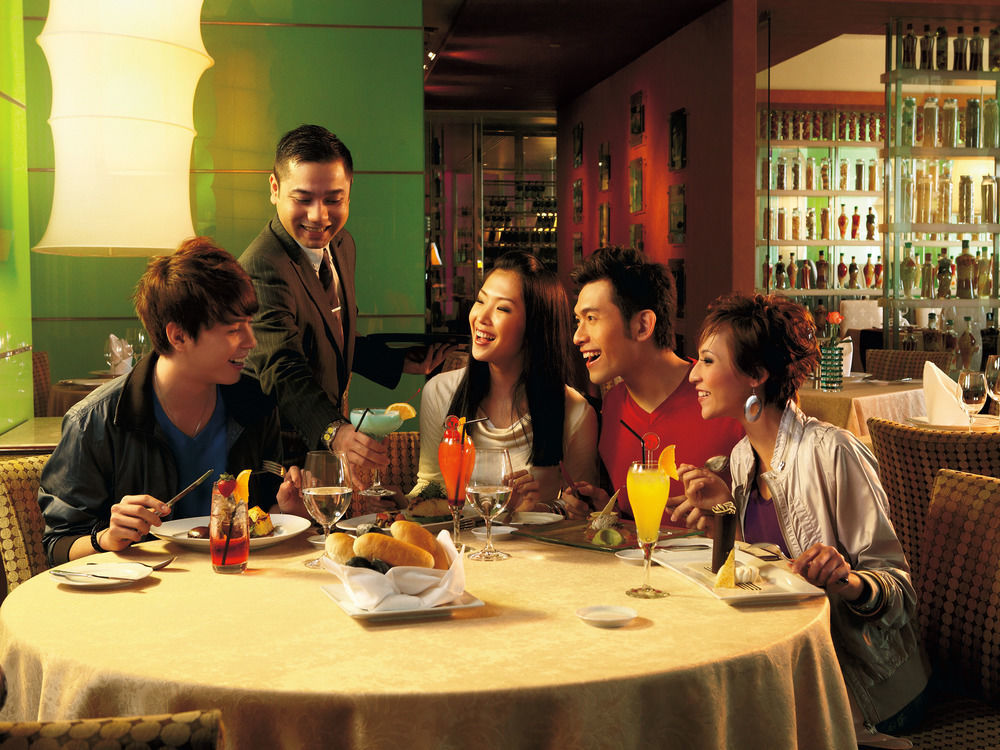Resorts World Genting - Genting Grand Buitenkant foto