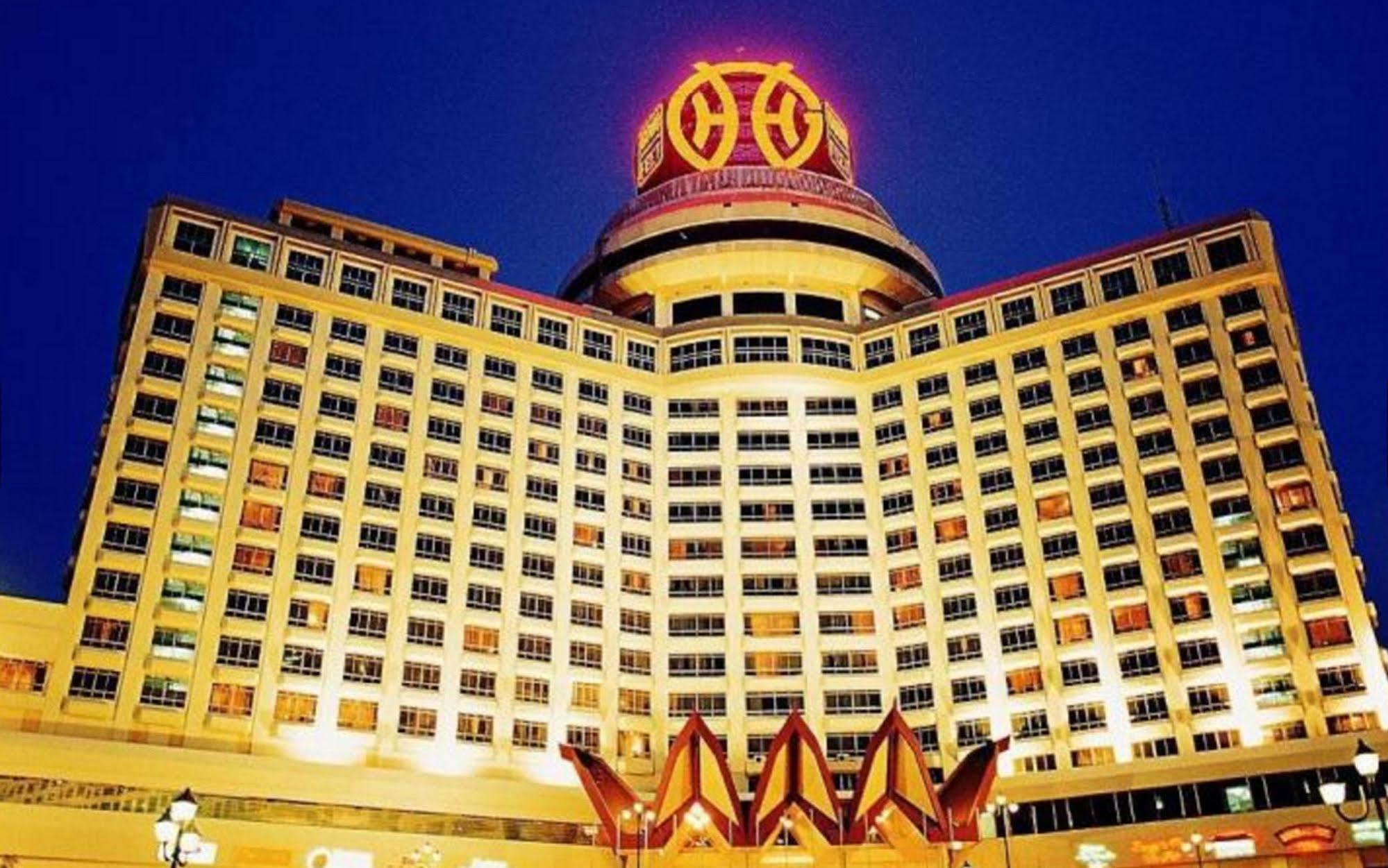 Resorts World Genting - Genting Grand Buitenkant foto