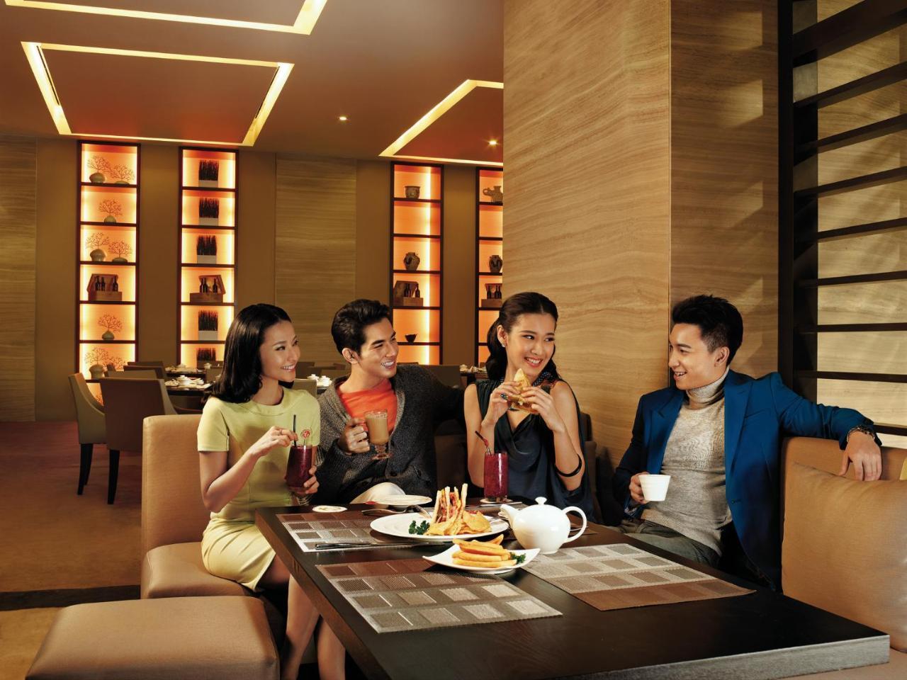 Resorts World Genting - Genting Grand Buitenkant foto