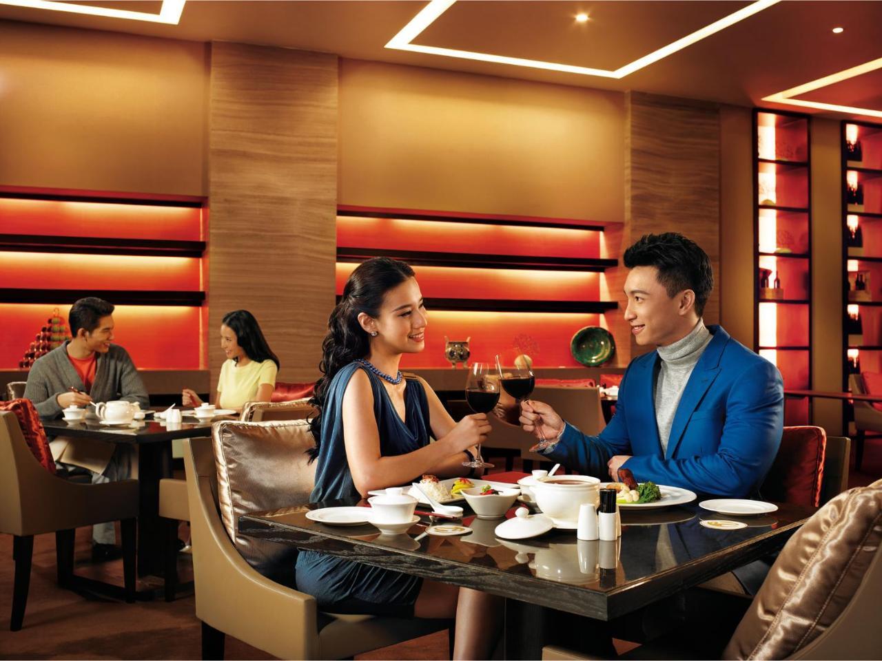 Resorts World Genting - Genting Grand Buitenkant foto