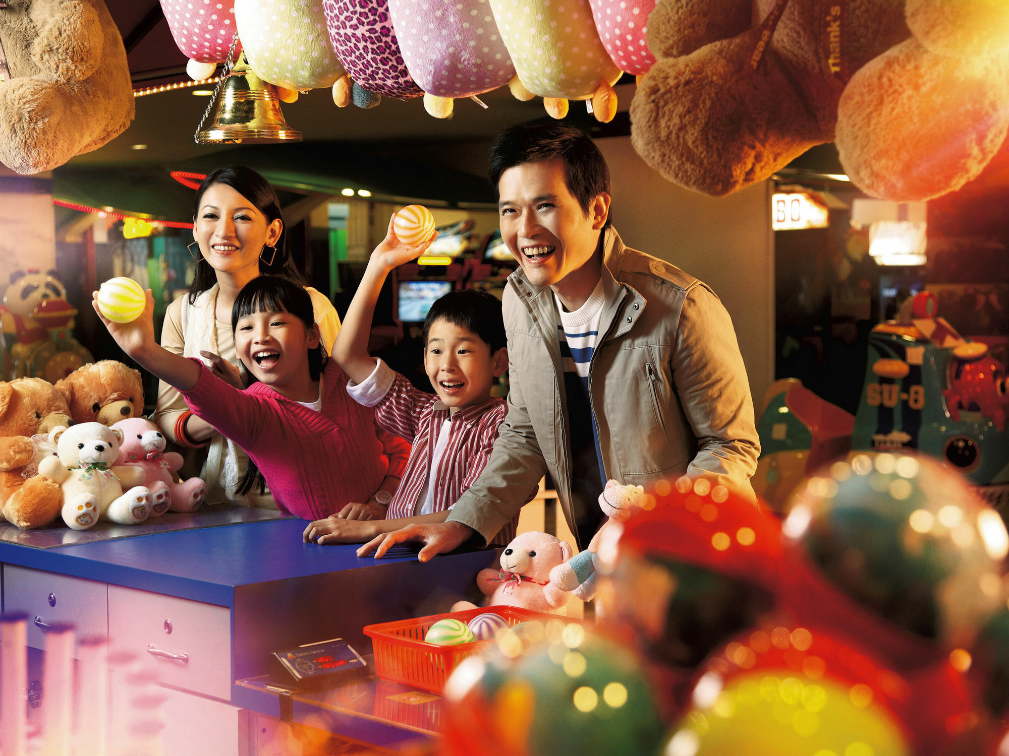 Resorts World Genting - Genting Grand Buitenkant foto